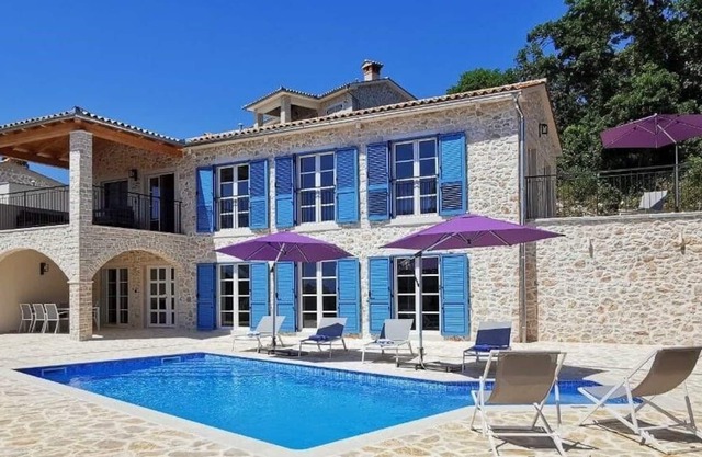 Casa de vacaciones Labin para 1 - 6 personas con 3 dormitorios - Casa de vacaciones