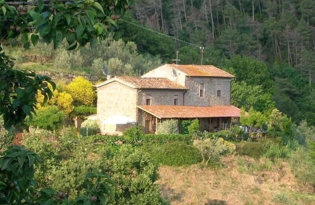 Casa de vacaciones Lamporecchio para 1 - 6 personas con 3 dormitorios - Casa rural