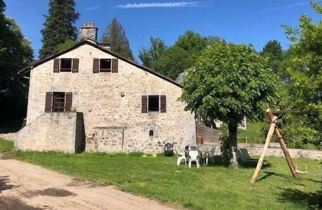 Casa de vacaciones Le Rouget para 1 - 5 personas con 2 dormitorios - Casa adosada