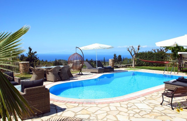 Casa de vacaciones Lefkada (Stadt) para 1 - 8 personas con 3 dormitorios - Casa de vacaciones