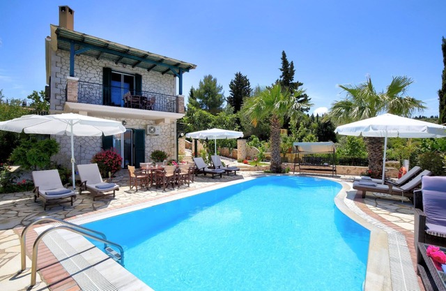 Casa de vacaciones Lefkada (Stadt) para 1 - 8 personas con 3 dormitorios - Casa de vacaciones