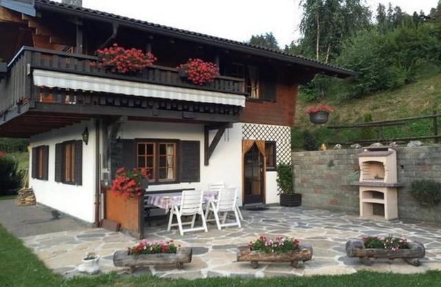 Casa de vacaciones Les Agettes para 1 - 8 personas con 3 dormitorios - Casa de vacaciones independie