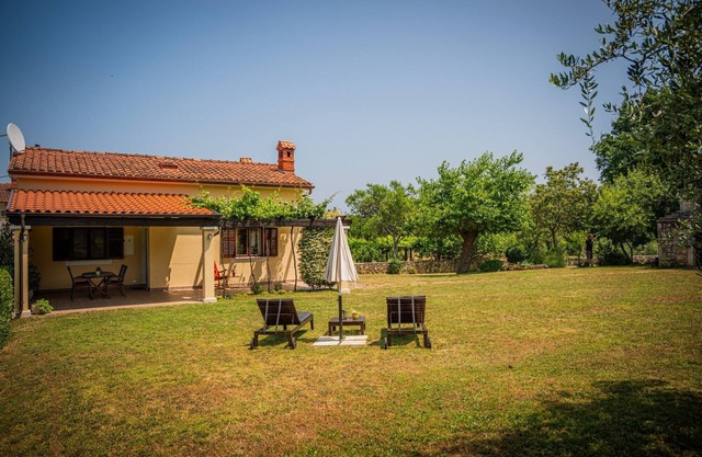 Lijana in Bratulići (Haus für 4 Personen)