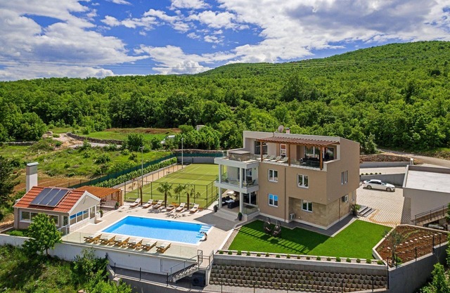 Casa de vacaciones Lokvicici para 1 - 15 personas con 6 dormitorios - Casa de vacaciones