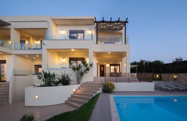 Casa de vacaciones Loutra para 1 - 13 personas con 6 dormitorios - Casa de vacaciones