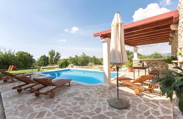 Casa de vacaciones Lovrec para 1 - 14 personas con 6 dormitorios - Casa de vacaciones