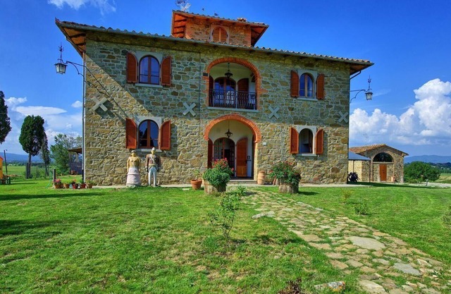 Casa de vacaciones Lucignano para 3 - 9 personas con 5 dormitorios - Casa de vacaciones