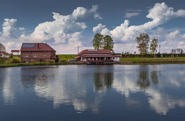 Casa de vacaciones "Młynarzówka" para 1-5 personas