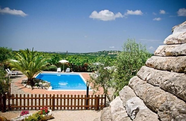 Casa de vacaciones Martina Franca para 1 - 4 personas con 2 dormitorios - Casa rural