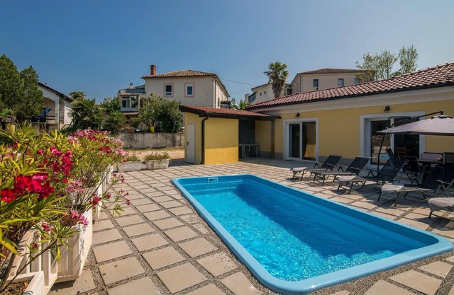 Casa de vacaciones Malinska para 1 - 6 personas con 3 dormitorios - Casa de vacaciones