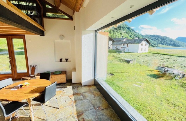 Casa de vacaciones Maloja para 1 - 4 personas con 2 dormitorios - Casa de vacaciones