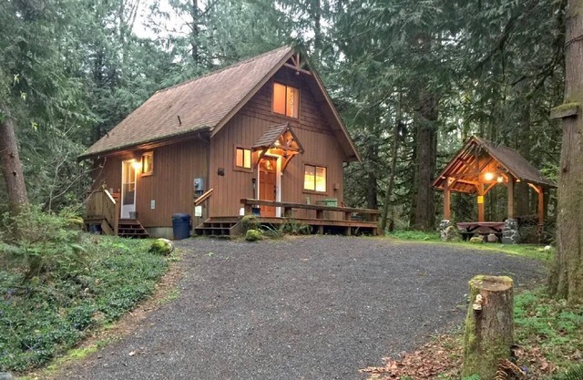 Casa de vacaciones Maple Falls para 1 - 5 personas con 3 dormitorios - Casa de vacaciones