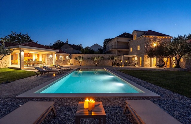 NEW! Holiday house Mara with 4 bedrooms and a pool