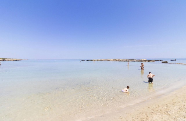 Holiday House Marzia in Otranto, Close Beaches