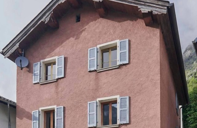 Casa de vacaciones Mesocco para 1 - 8 personas con 4 dormitorios - Casa de vacaciones