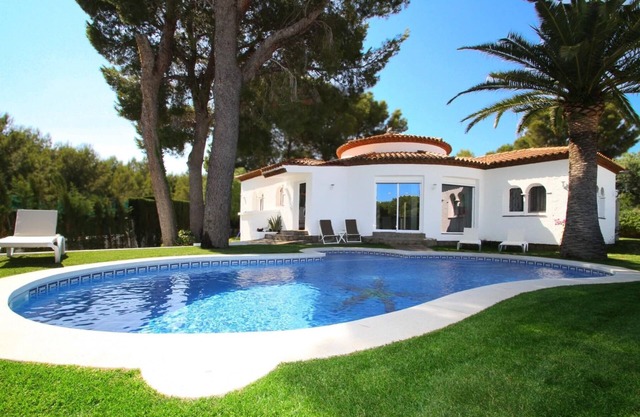Holiday house Miami-Platja for 1 - 8 persons with 4 bedrooms - Holiday home