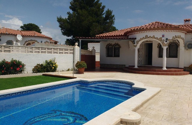Holiday house Miami-Platja for 1 - 6 persons with 3 bedrooms - Holiday home