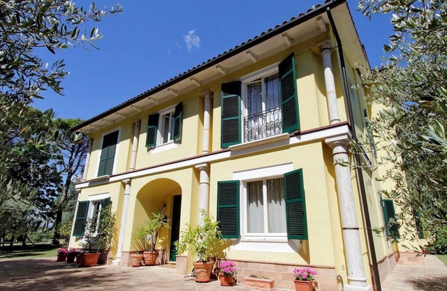 Casa de vacaciones Mogliano para 1 - 12 personas con 4 dormitorios - Casa de vacaciones