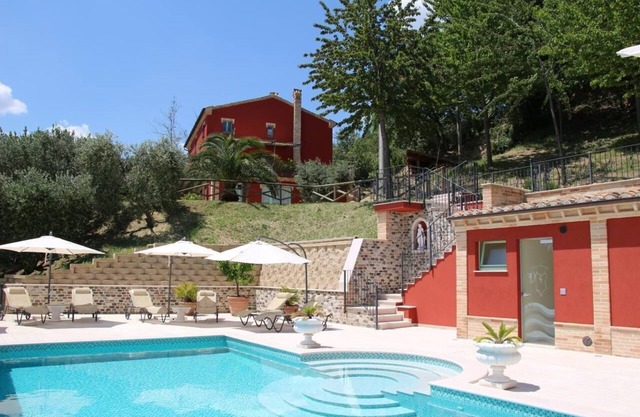 Casa de vacaciones Monte Rinaldo para 1 - 12 personas con 6 dormitorios - Alojamiento de alto standi