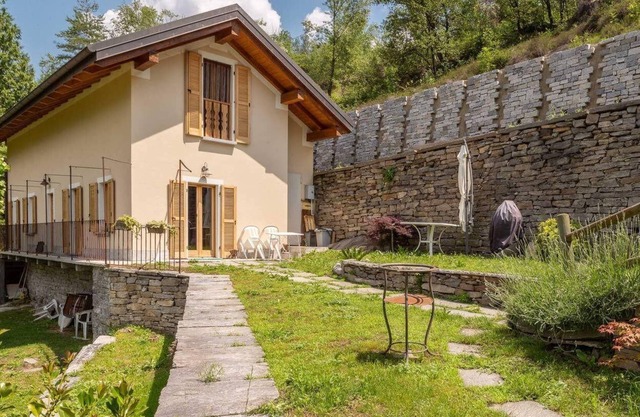 Casa de vacaciones Montecrestese para 1 - 8 personas con 3 dormitorios - Casa de vacaciones