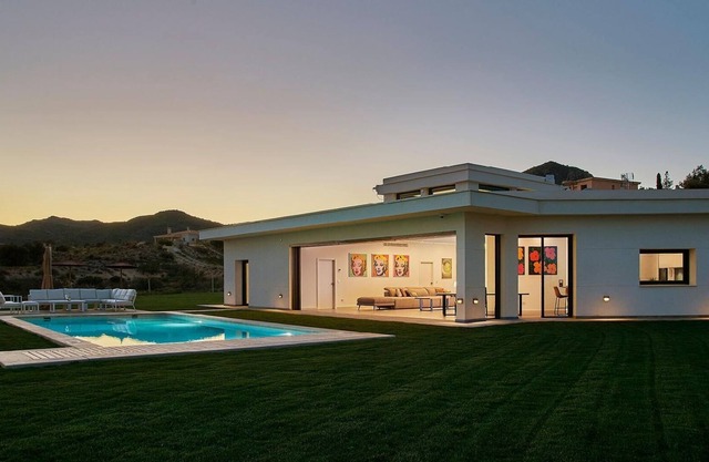 Casa de vacaciones Monnegre para 1 - 10 personas con 4 dormitorios - Casa de vacaciones