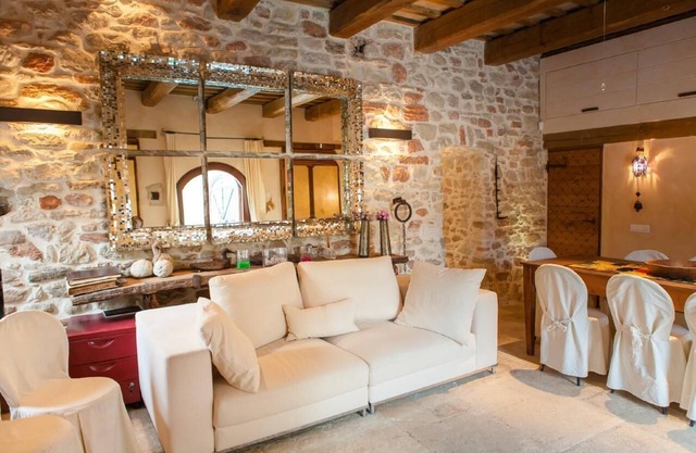 Casa de vacaciones Montefortino para 1 - 9 personas con 4 dormitorios - Castillo