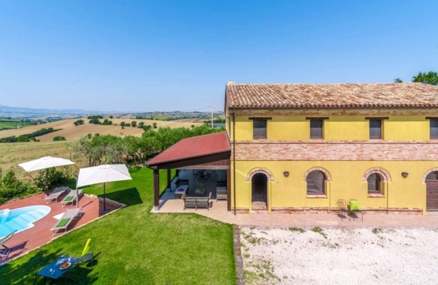 Casa de vacaciones Montefano para 1 - 13 personas con 5 dormitorios - Casa de vacaciones