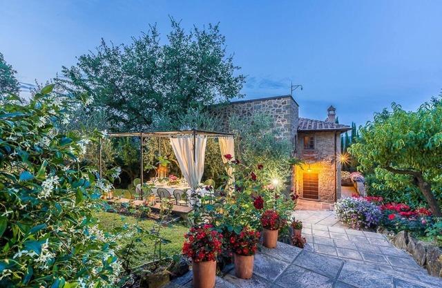 Casa de vacaciones Monterchi para 1 - 10 personas con 5 dormitorios - Casa de vacaciones