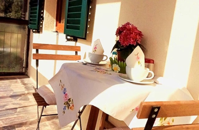 Casa de vacaciones Monticiano para 1 - 4 personas con 2 dormitorios - Casa de vacaciones