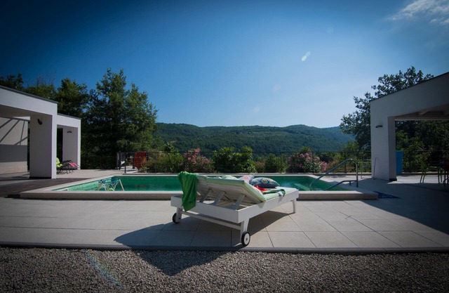 Casa de vacaciones Motovun para 1 - 6 personas con 2 dormitorios - Casa adosada