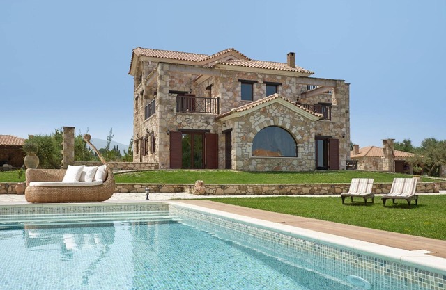 Casa de vacaciones Mouzaki para 1 - 10 personas con 5 dormitorios - Casa de vacaciones