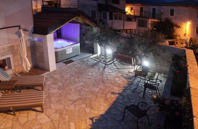 Casa de vacaciones Mravince para 1 - 6 personas con 4 dormitorios - Casa de vacaciones