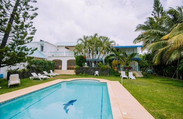 Casa de vacaciones Trou d'Eau Douce para 1 - 15 personas con 7 dormitorios - Casa de vacaciones