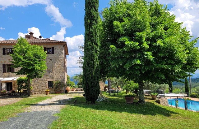 Casa de vacaciones Murlo para 1 - 6 personas con 3 dormitorios - Casa de vacaciones