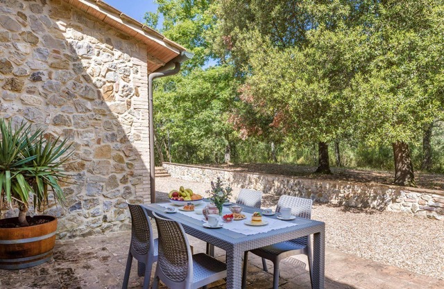 Casa de vacaciones Murlo para 1 - 4 personas con 2 dormitorios - Casa de vacaciones