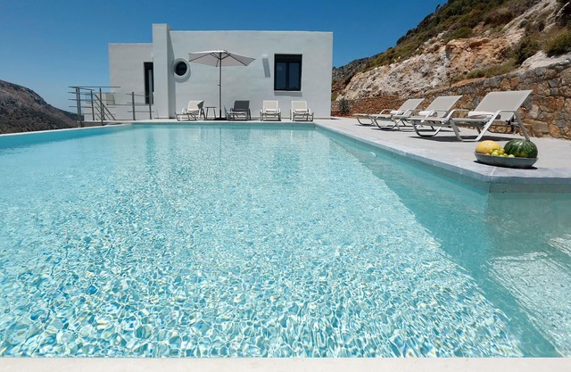 Casa de vacaciones Neapolis Kriti para 1 - 10 personas con 5 dormitorios - Casa de vacaciones
