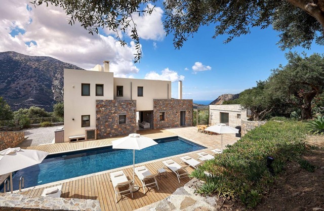 Casa de vacaciones Neapolis Kriti para 1 - 10 personas con 5 dormitorios - Casa de vacaciones