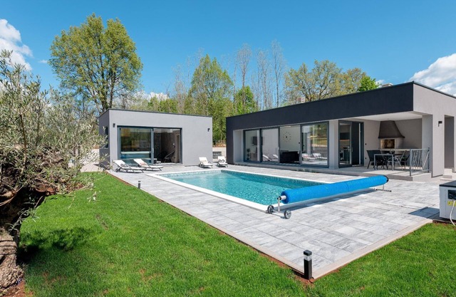 Casa de vacaciones Nedescina para 1 - 6 personas con 2 dormitorios - Casa de vacaciones