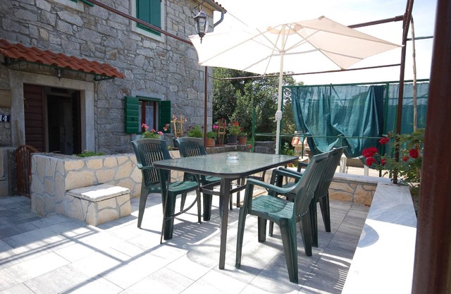 Casa de vacaciones Nenadici para 1 - 4 personas con 2 dormitorios - Casa de vacaciones