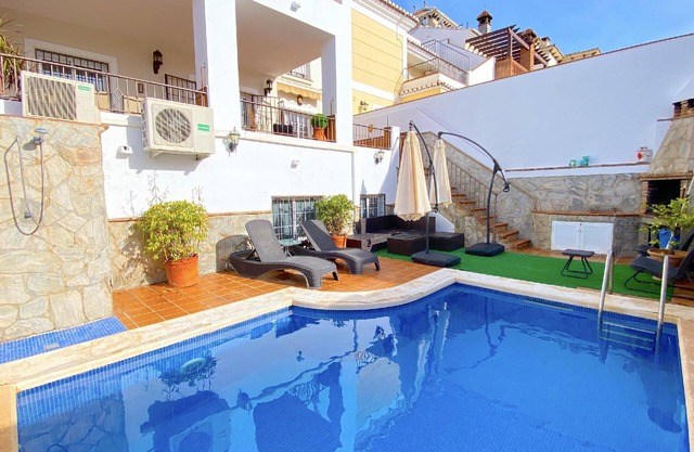 Holiday house Nerja for 1 - 10 persons with 5 bedrooms - Holiday home