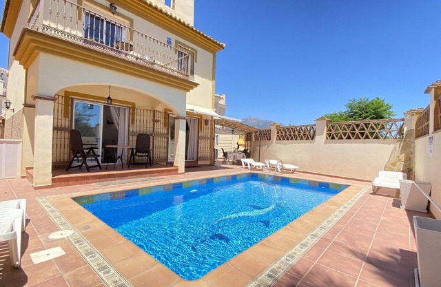 Holiday house Nerja for 1 - 6 persons with 3 bedrooms - Holiday home