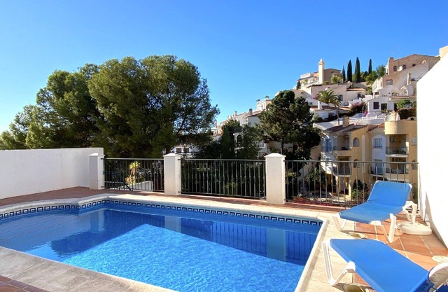 Holiday house Nerja for 1 - 7 persons with 3 bedrooms - Holiday home
