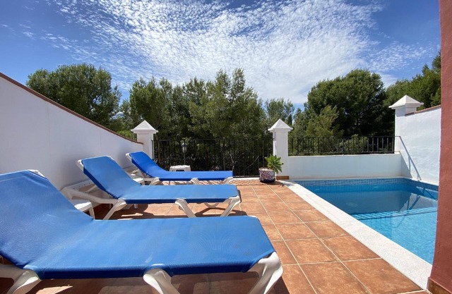 Holiday house Nerja for 1 - 8 persons with 4 bedrooms - Holiday home