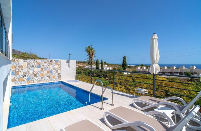 Holiday house Nerja for 1 - 8 persons with 3 bedrooms - Holiday home