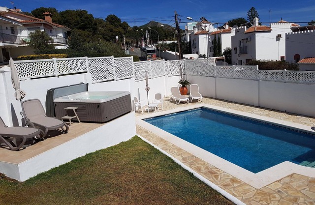 Casa de vacaciones Nerja para 1 - 6 personas con 3 dormitorios - Casa pareada