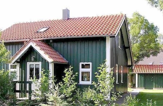 Casa de vacaciones Nordermeldorf para 1 - 5 personas con 2 dormitorios - Casa de vacaciones