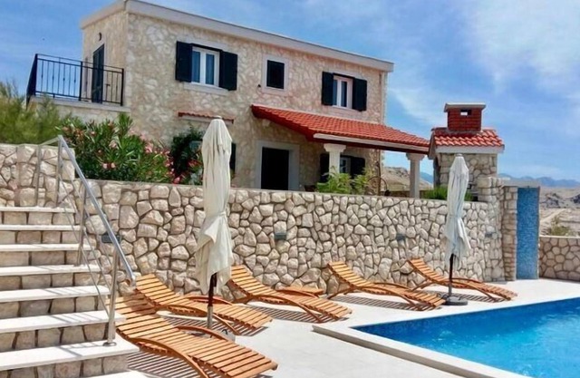 Casa de vacaciones Novalja para 1 - 5 personas con 2 dormitorios - Casa de vacaciones