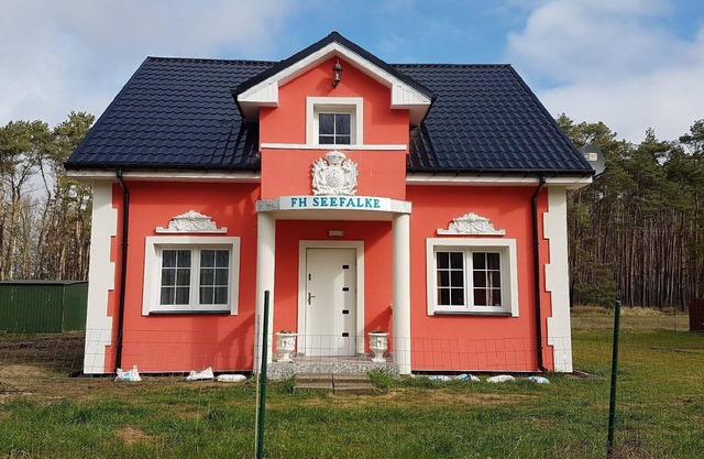 Casa de vacaciones Nowe Warpno para 1 - 10 personas con 5 dormitorios - Casa de vacaciones