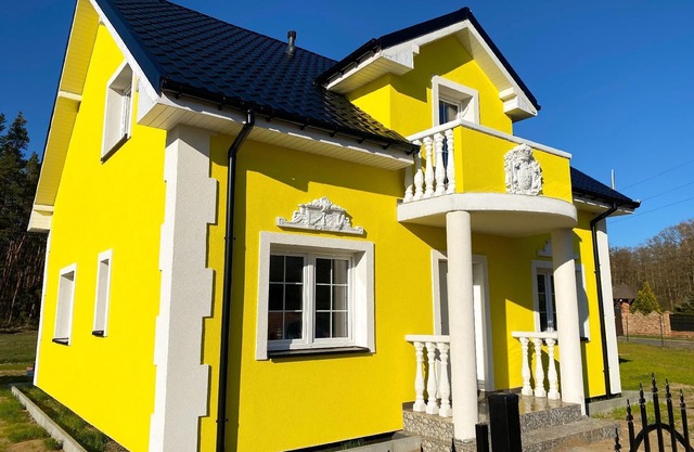 Casa de vacaciones Nowe Warpno para 1 - 10 personas con 5 dormitorios - Casa de vacaciones