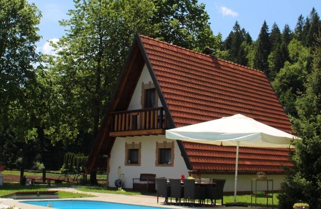 Holiday house Ogulin for 1 - 7 persons with 2 bedrooms - Holiday home
